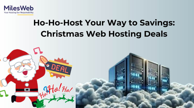 Christmas Web Hosting Deals